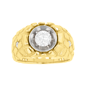 TTT MSW 23AW gold Ring リング