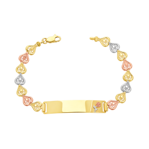 ❤0212さま❤2025年Bracelet❤✨️ The Kindred Heart from Vera Wang Love Collection 1/10 CT