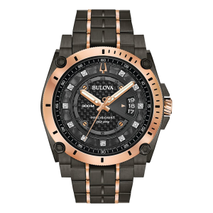 Bulova Precisionist 300m 防水 時計