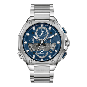 Bulova Precisionist Men's Watch - 98B358