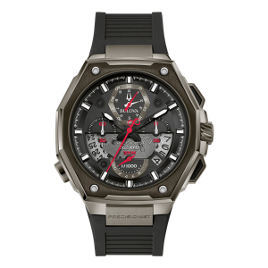 Bulova Precisionist Men's Watch - 98B343