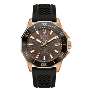 Bulova Marine Star Men's Watch - 98A272