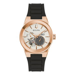 Bulova Precisionist Gold Tone Men's Watch - 98D156