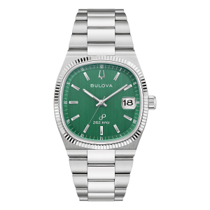 Bulova Precisionist Gold Tone Men's Watch - 98D156