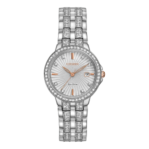 chinese dress ladies Seiko Diamonds Collection Watch SUR581