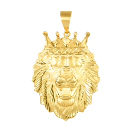 YA−MAN IS-101N GOLD 14k Gold Initial Pendant KissYan Initial Letter Pendant