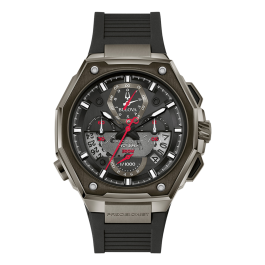 BULOBA 腕時計　６点まとめ　quartz Bulova Chronograph High Precision Men's White Dial Quartz Watch