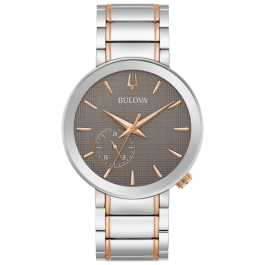 BULOVA クォーツ腕時計 A3899 New: Bulova re-edition of the original 1973 31008-6W