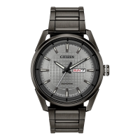 Citizen Weekender Gunmental Gray Men's Watch - AW0087-58H