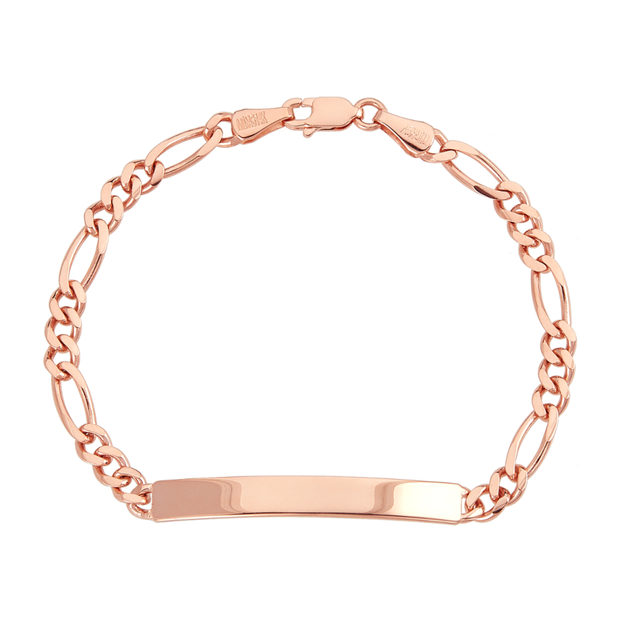 BUNNEY ブレスレット identity link chain L Bunney Identity Link Chain M Silver – Neighbour