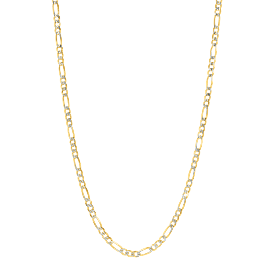 アクセサリー 14K Gold Figaro Chain BELIEVER JEWELRY アクセサリー 14K Gold Figaro Chain BELIEVER JEWELRY 14K Yellow