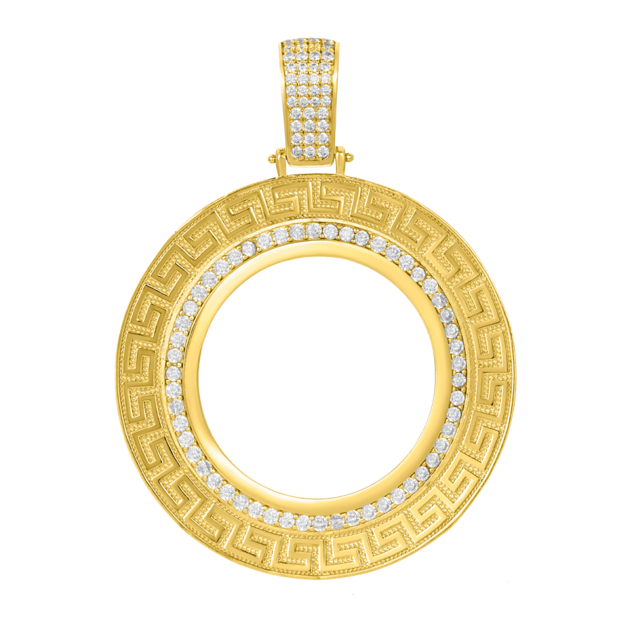 Vintage Mexican 14K Gold オパールトップ ネックレス 6272315301_011.jpg