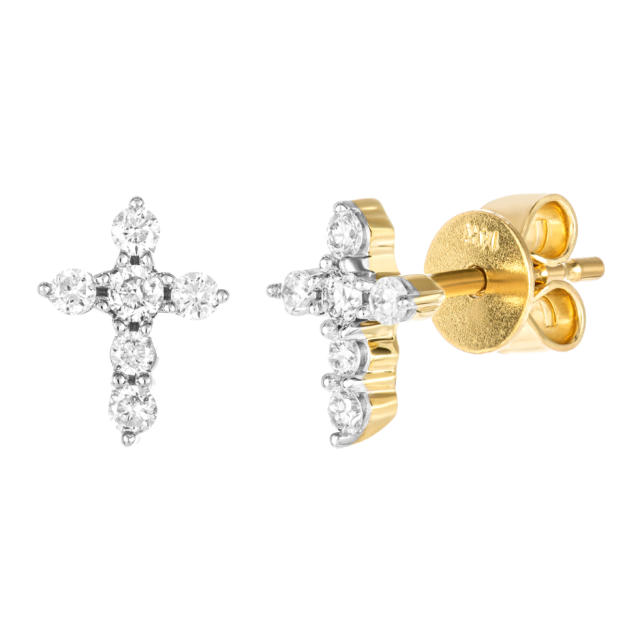 ピアス STONEHENgE Crossing 14K cubic piercing il_fullxfull.5699763241_1cbb.jpg