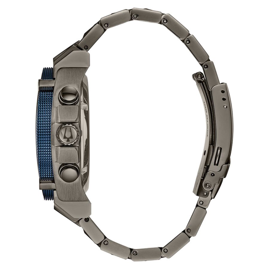 Bulova Precisionist Men's Watch - 98B343