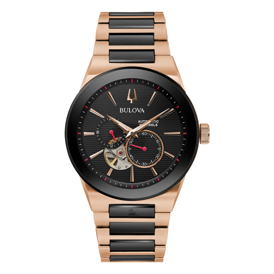 Bulova The Latin Grammy Men's Watch - 98A236
