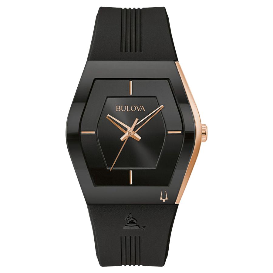 Bulova Gemini Men's Watch - 97A163