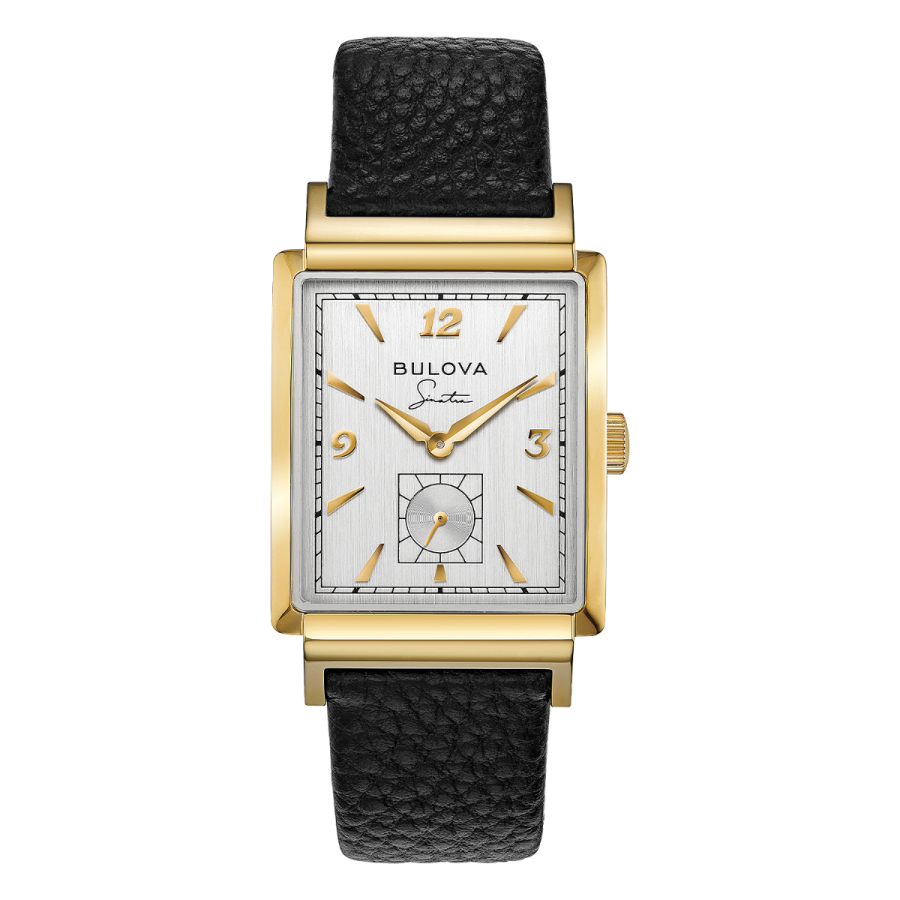 Bulova Men's Watch Frank Sinatra 'My Way' - 97A158
