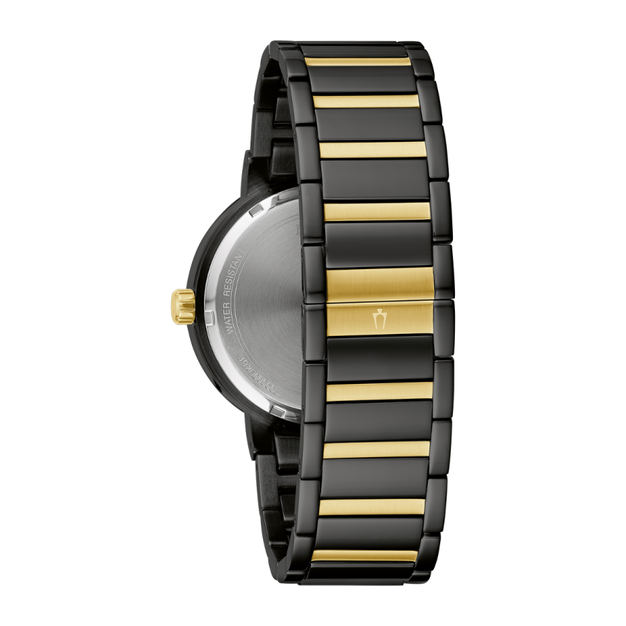 Bulova Modern Black Tone Men's Watch - 98C149