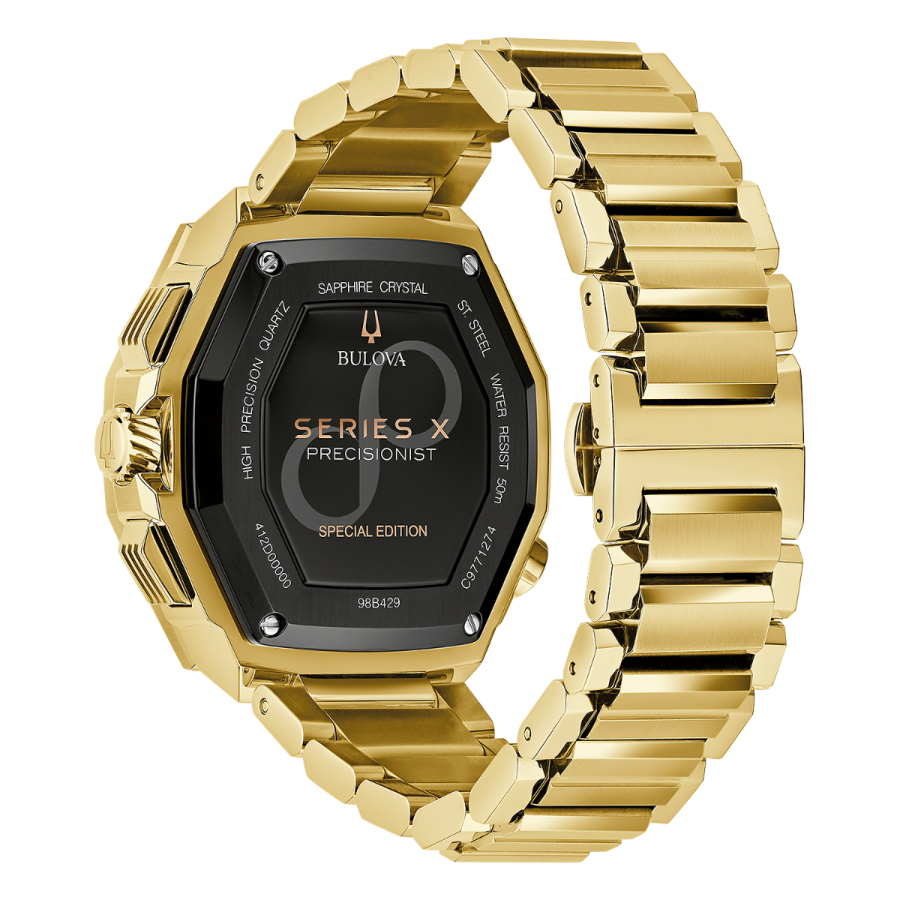 Bulova Precisionist 腕時計　ダイバーズ　箱付 81nrf9R6flS._SY350_QL30_.jpg