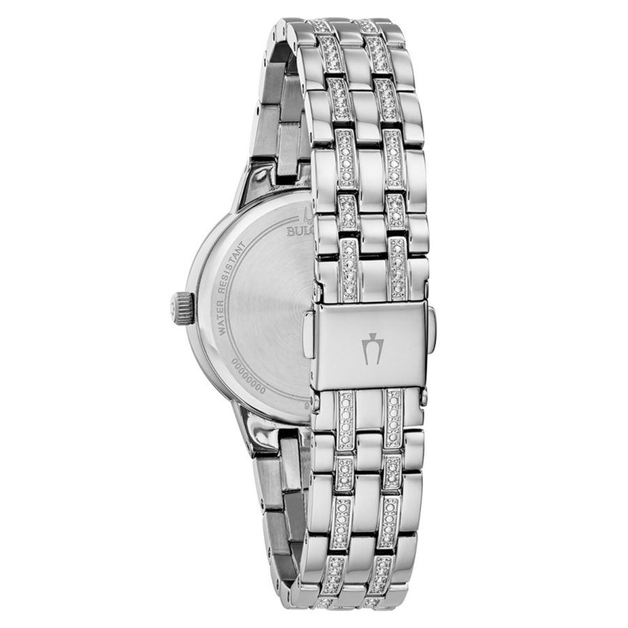 【特別価格】BULOVA/ブローバ 腕時計 96L276 CRYSTAL PANTHOM 特別価格】BULOVA/ブローバ 腕時計 96L276 CRYSTAL PANTHOM