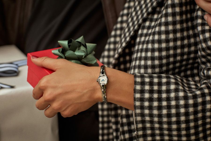 Bulova American Girl Women's Watch 96L333