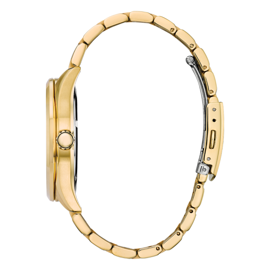 Citizen Addysen Gold Tone Diamond Men's Watch - BM7252-51G