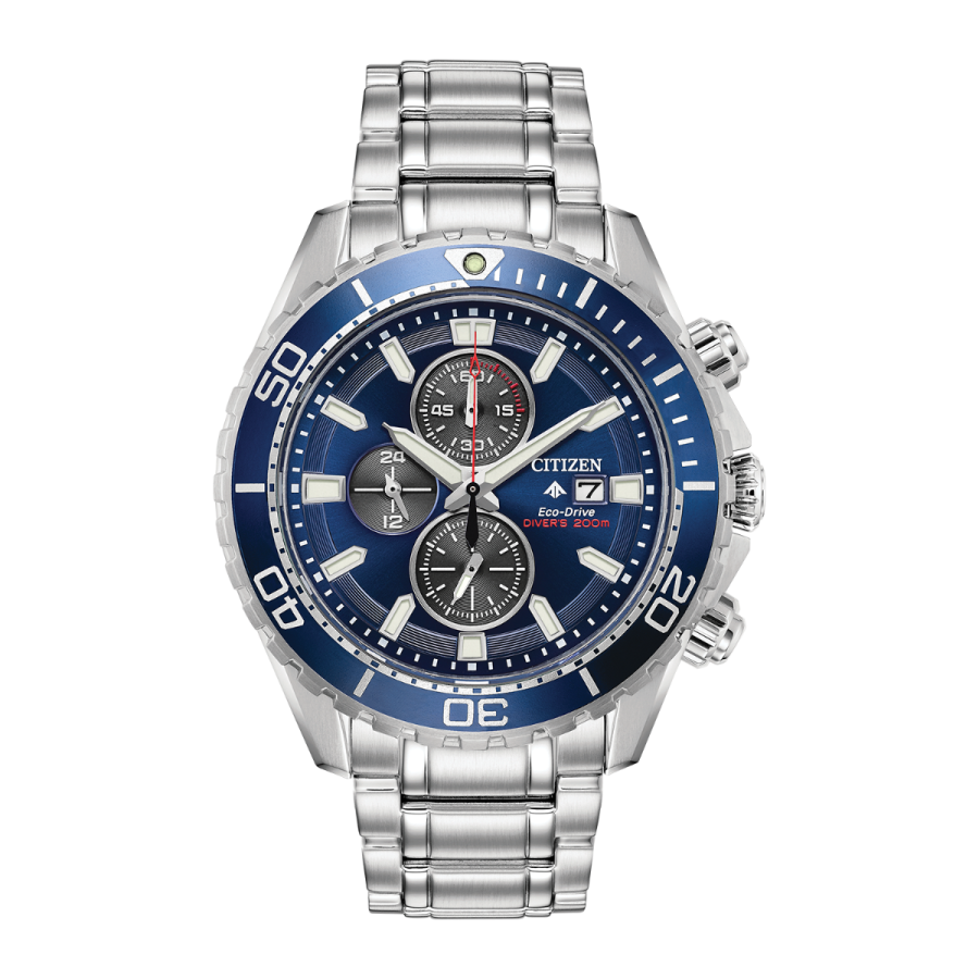 Citizen Promaster Dive Blue Men's Watch - CA0710-58L