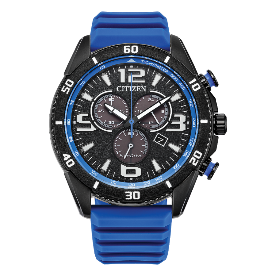 Citizen Brycen Blue Men's Watch - AT2586-05E