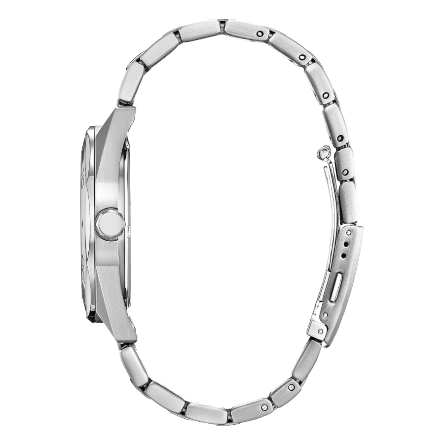 Citizen Brycen Blue Textured Dial Men's Watch - BM7630-80L