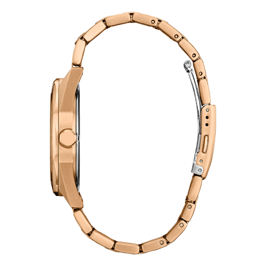 Citizen Brycen Green Textured Dial Men's Watch - BM7633-81X