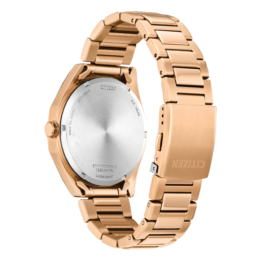 Citizen Brycen Green Textured Dial Men's Watch - BM7633-81X