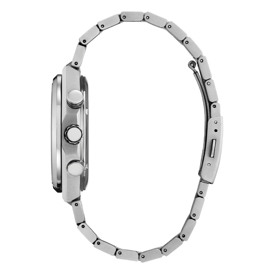 Men's Watch Citizen Zenshin Chrono Orange Dial - CA4610-85Z