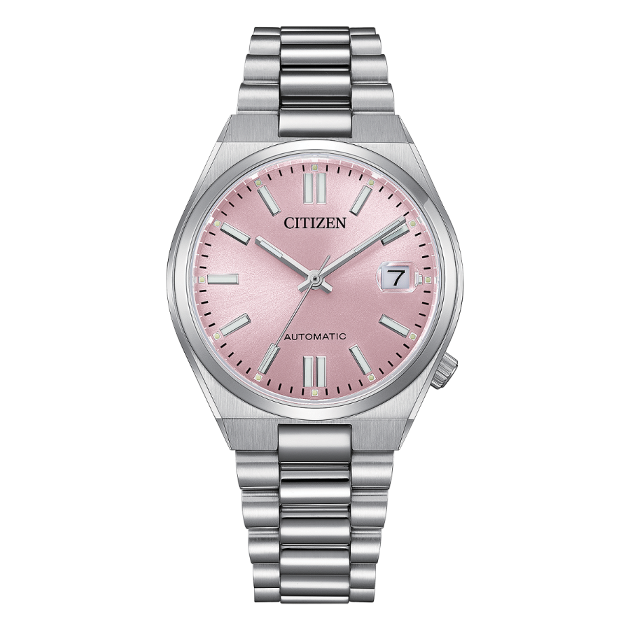 フローレス ピンク Women's Watch Citizen Tsuyosa Pink Dial - NJ0200-50Z