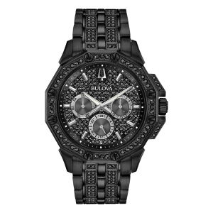 Citizen Brycen Black Sport Men's Watch - AW1855-52E