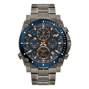 Bulova Precisionist Men's Watch - 98B358