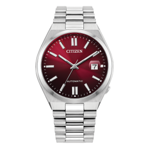 Citizen Tsuyosa Green Dial Men's Watch - NJ0152-51X