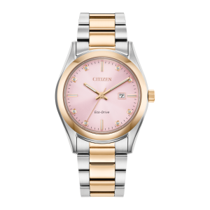 Citizen Sport Luxury Blue Dial Women's Watch - EW2700-54L