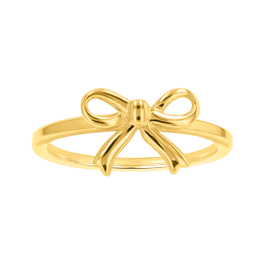 アクセサリー mayuco. aura jewelry bow hook ring /gold アクセサリー mayuco. aura jewelry bow hook ring /gold Gold Bow