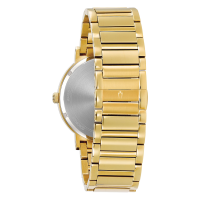 BULOVA 時計　97D115 Amazon.com: Bulova Men's Modern Gold Tone Stainless Steel 3