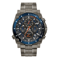 Bulova Precisionist Men's Watch - 98B343