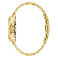 SHR ビンディング G-STYLE Bulova Surveyor Gold Tone Men's Watch - 97A182