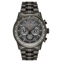 Citizen Nighthawk Charcoal Grey Men's Watch - CA4377-53H