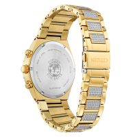 Citizen Crystal Blue Dial Men's Watch - CA0752-58L