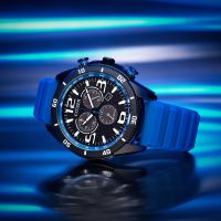 Citizen Brycen Blue Men's Watch - AT2586-05E