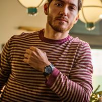 Citizen Brycen Black Sport Men's Watch - AW1855-52E