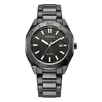 Citizen Brycen Dark Grey Men's Watch - BM7637-81H