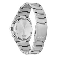 Men's Watch Citizen Zenshin Chrono Orange Dial - CA4610-85Z