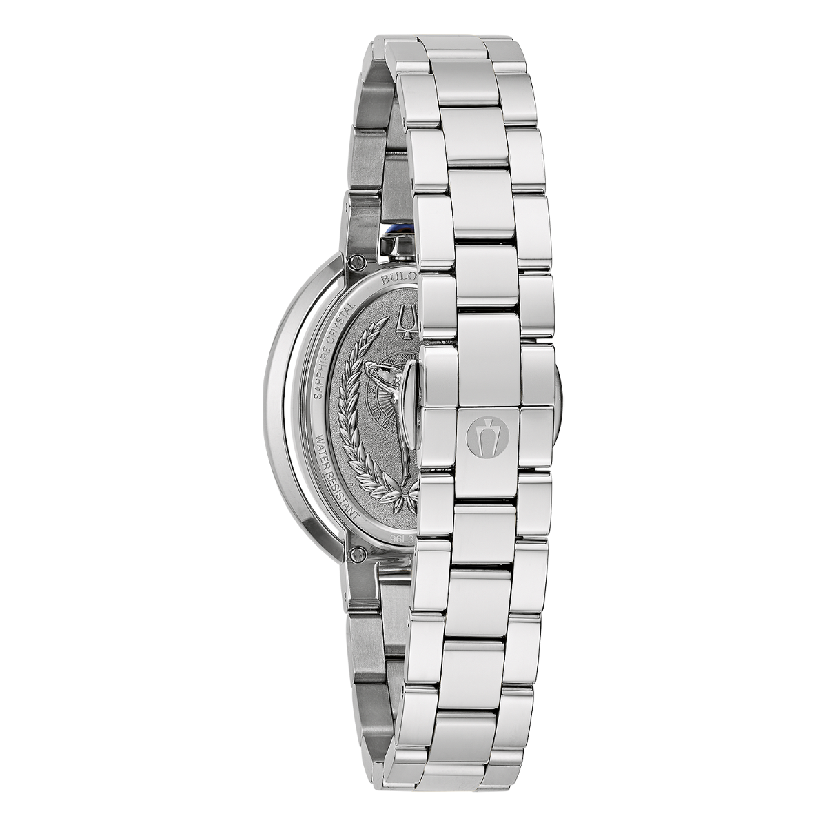 Bulova Rubaiyat Pink Dial Women's Watch - 96L331