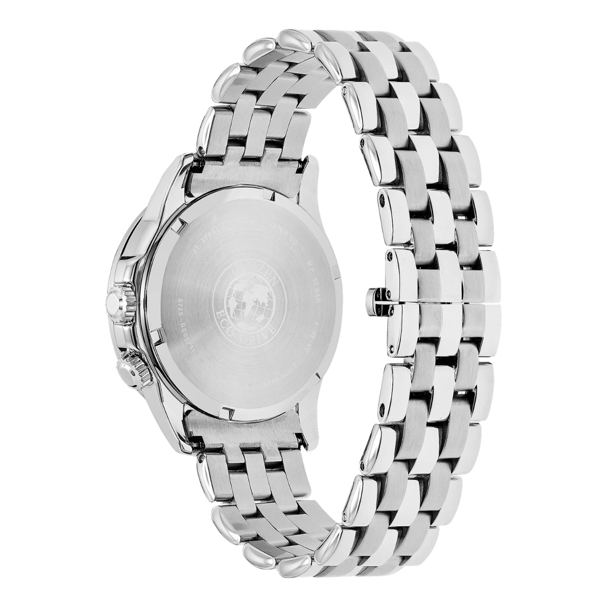 Citizen Calendrier Blue Dial Men's Watch - BU2021-51L