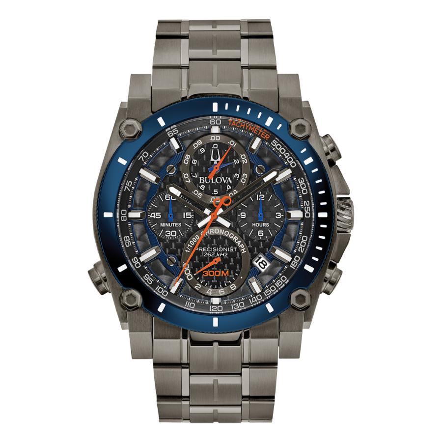 Buy Bulova Precisionist 98B343 Men's Watch Online | Don Roberto